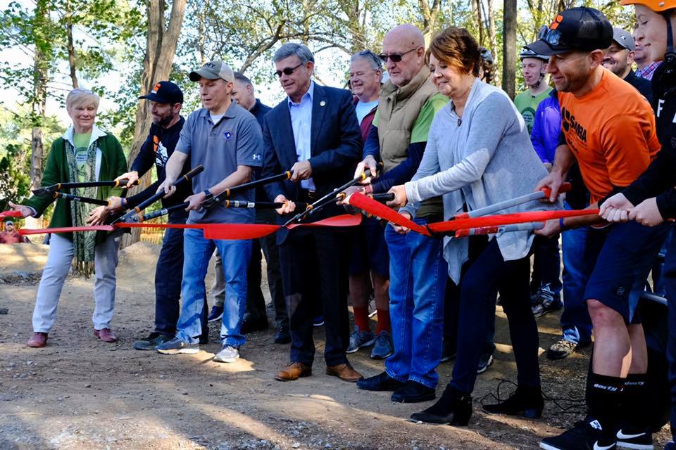 SAMBA Announces Opening of Ephrata Bike Park at Heatherwood