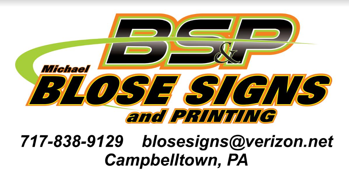 Blose Signs