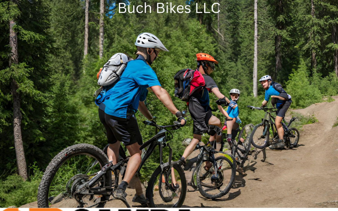 Mountain bike skills camps are open for registration!
