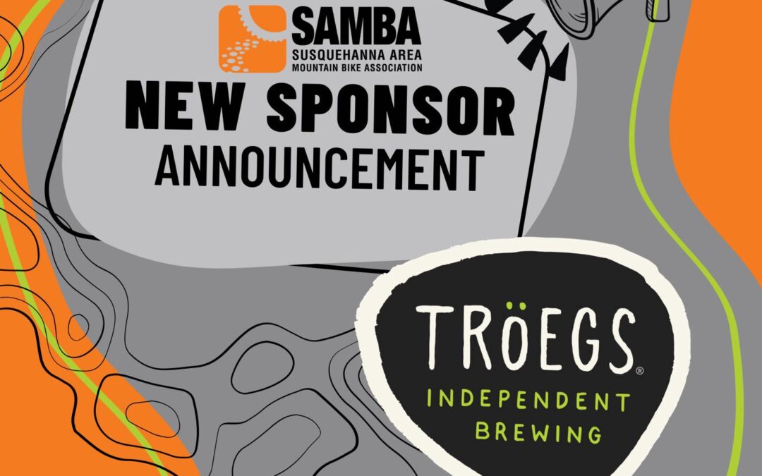 SAMBA announces new partnership with Troegs Independent Brewing!