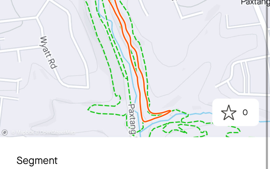 SAMBA opens new sections @ Parkway Trails!