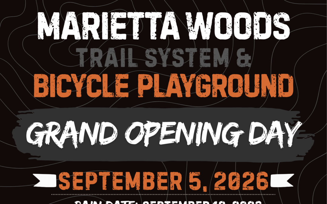 Grand Opening of Marietta Woods Trail System
